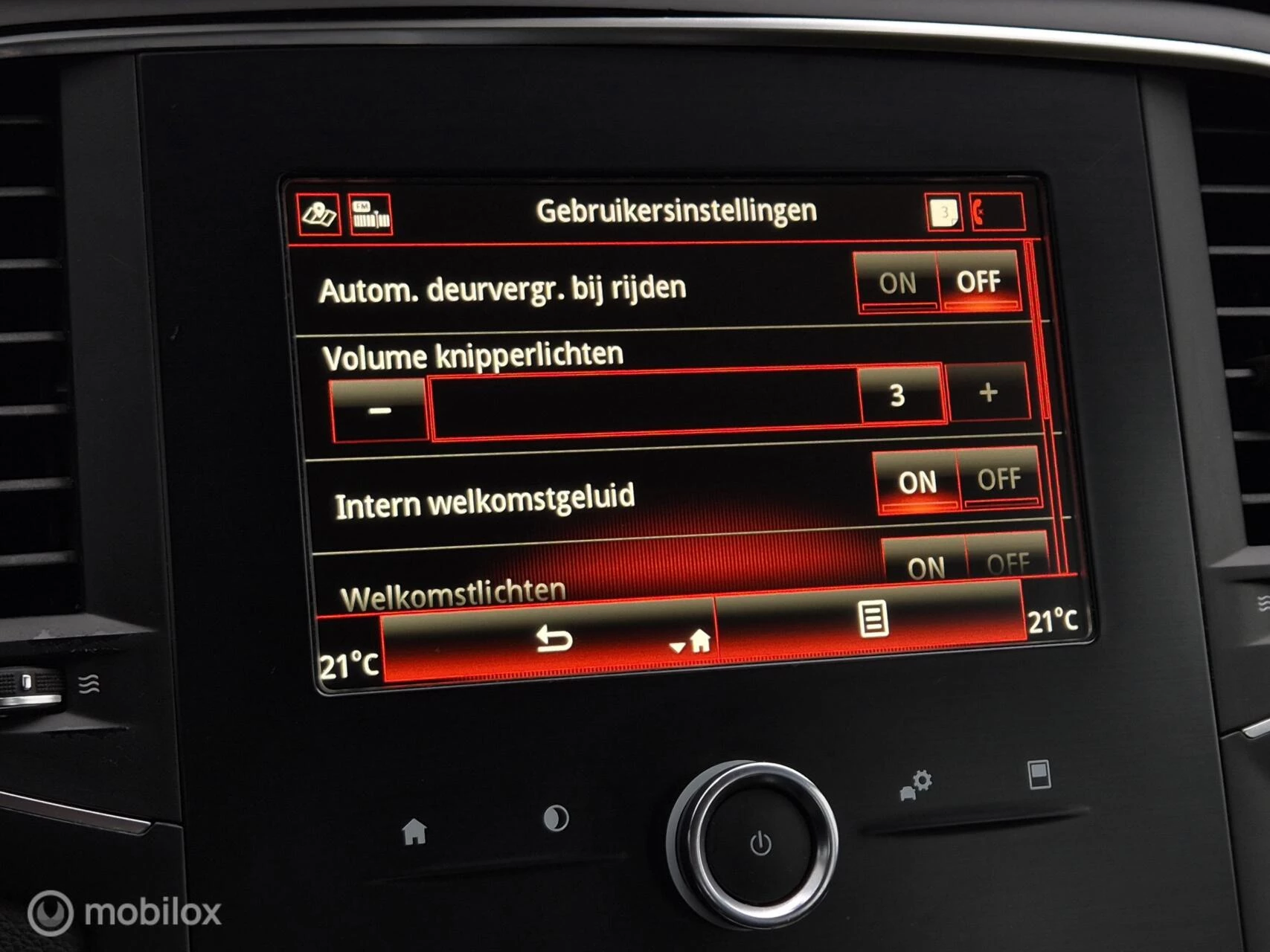 Hoofdafbeelding Renault Mégane