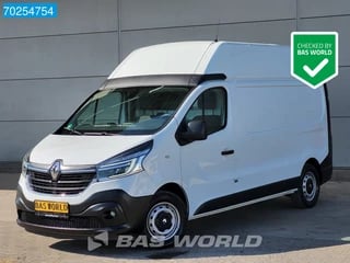 Renault Trafic 145pk L2H2 Hoog dak LED Airco Cruise Parkeersensoren L2 8m3 Airco Cruise control