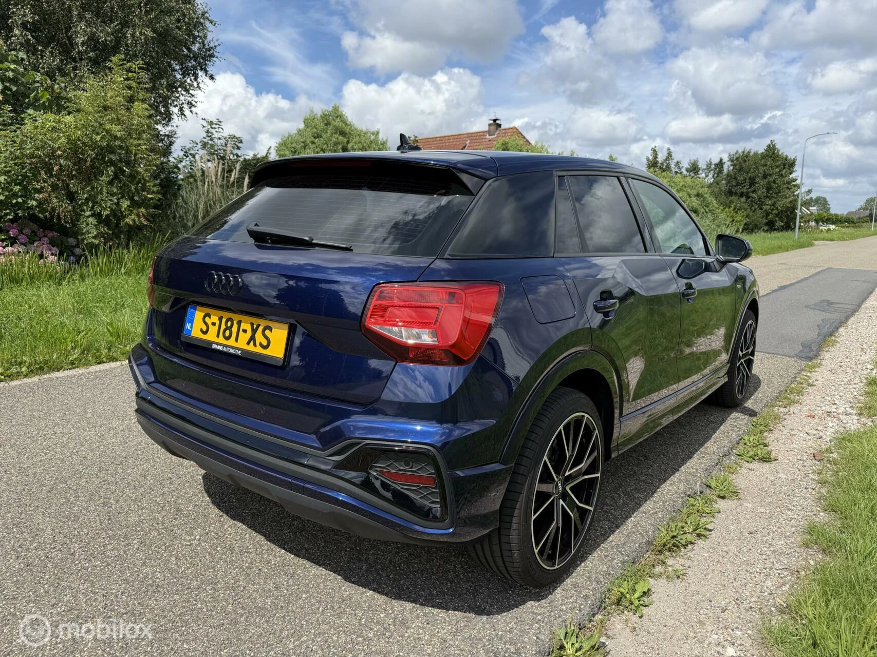Hoofdafbeelding Audi Q2