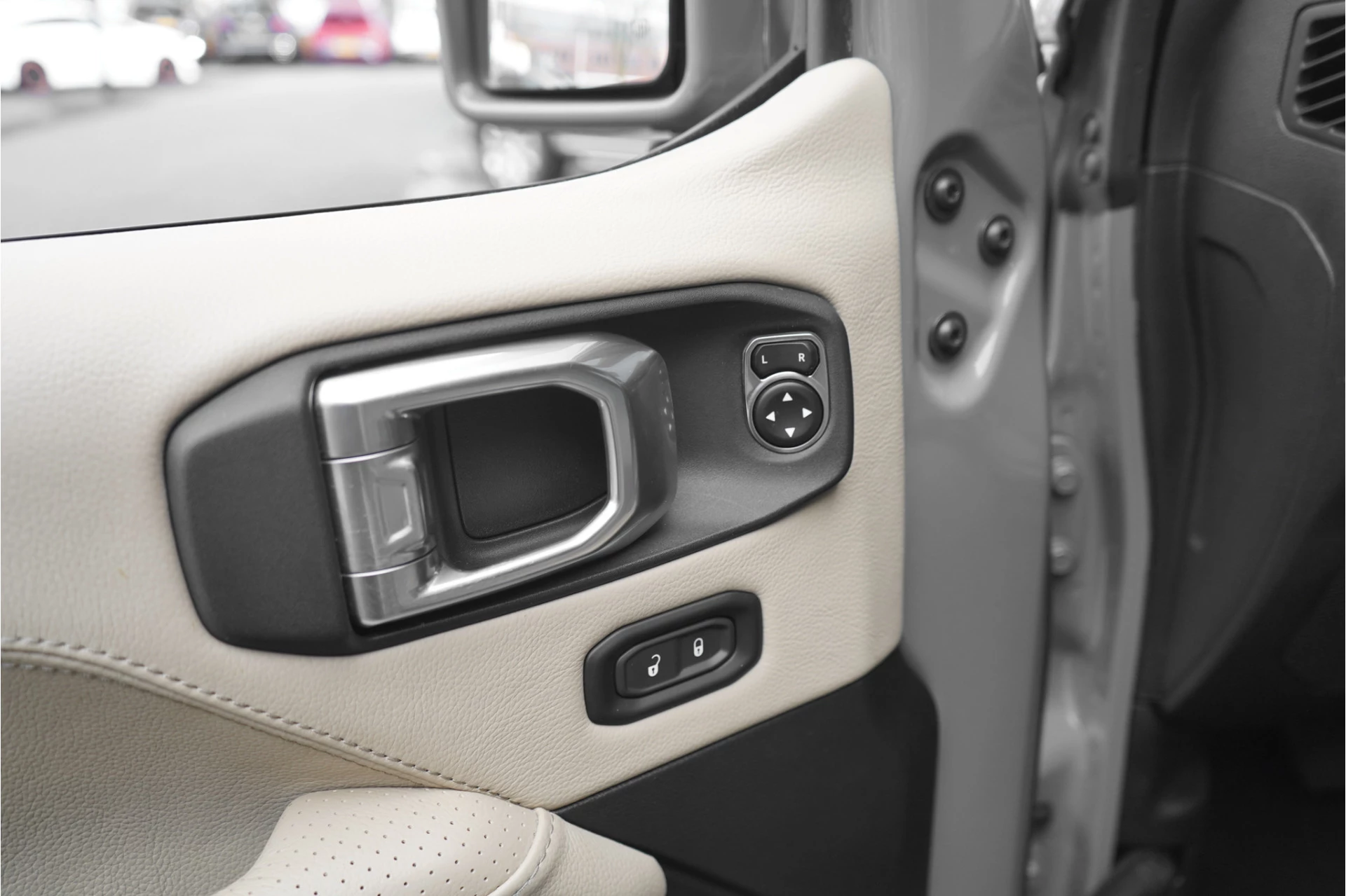 Hoofdafbeelding Jeep Wrangler