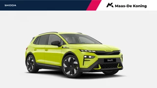 Skoda Elroq 85X RS  | Advanced | 21" Vision | Trekhaak