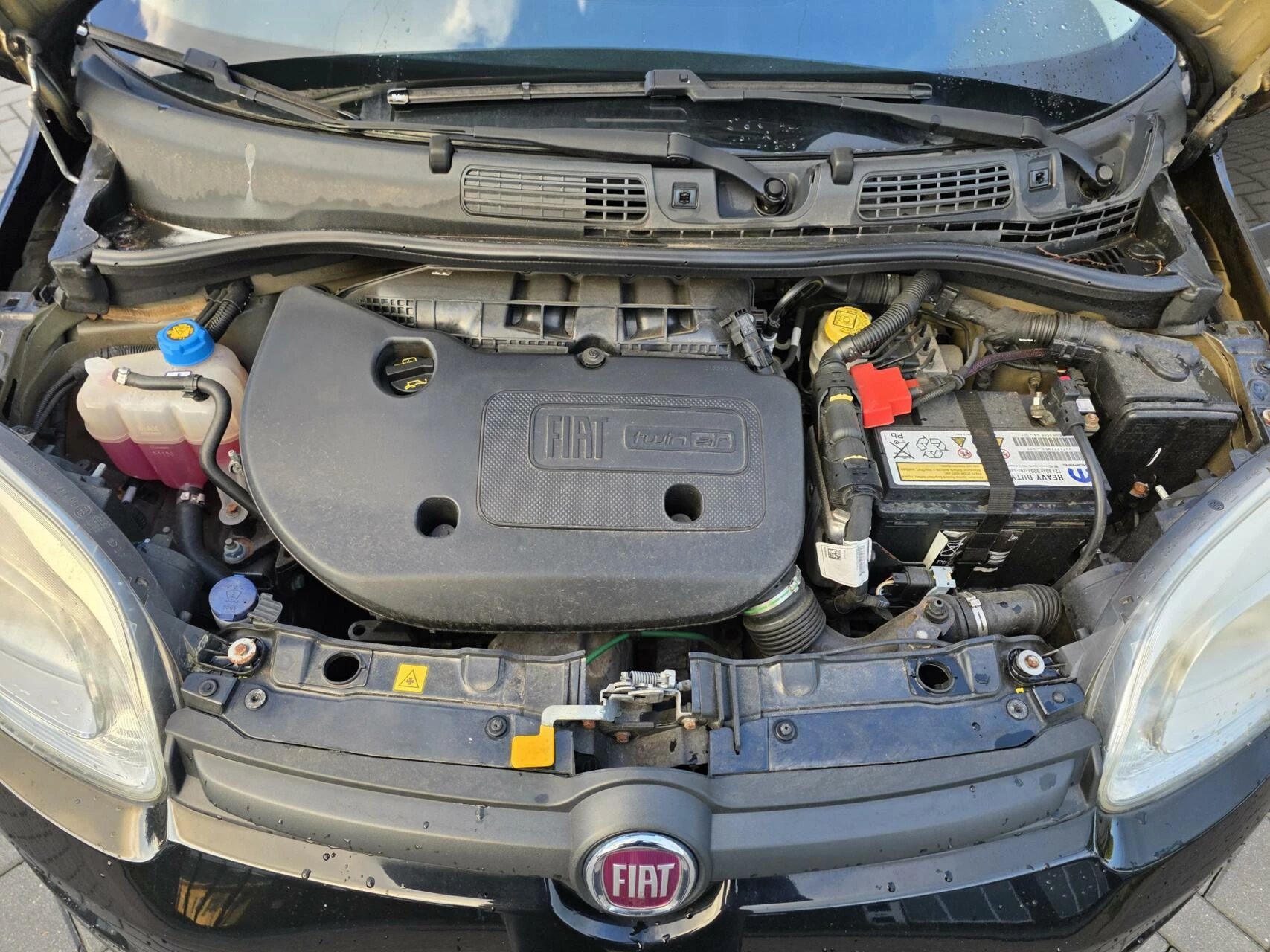 Hoofdafbeelding Fiat Panda