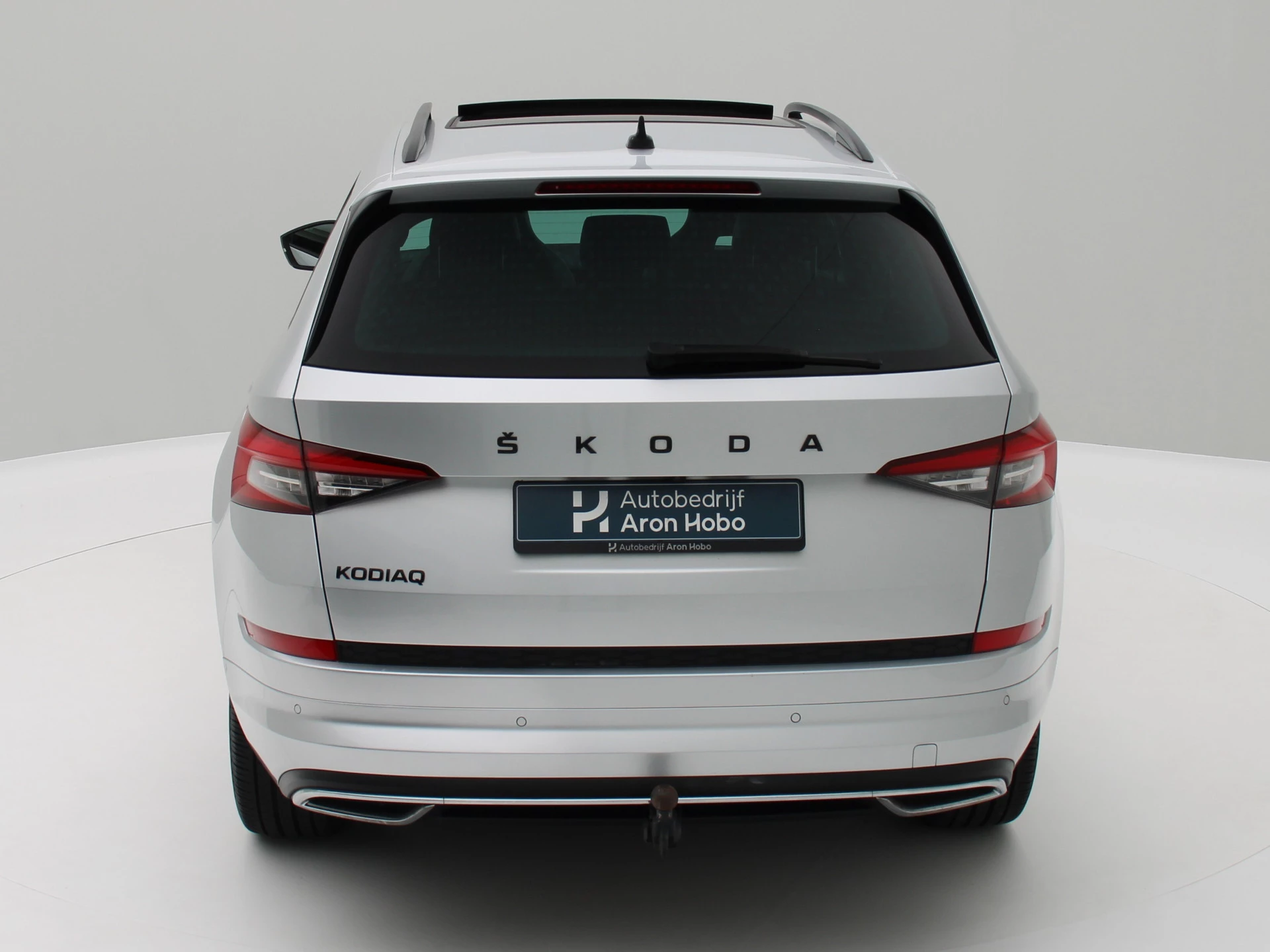 Hoofdafbeelding Škoda Kodiaq
