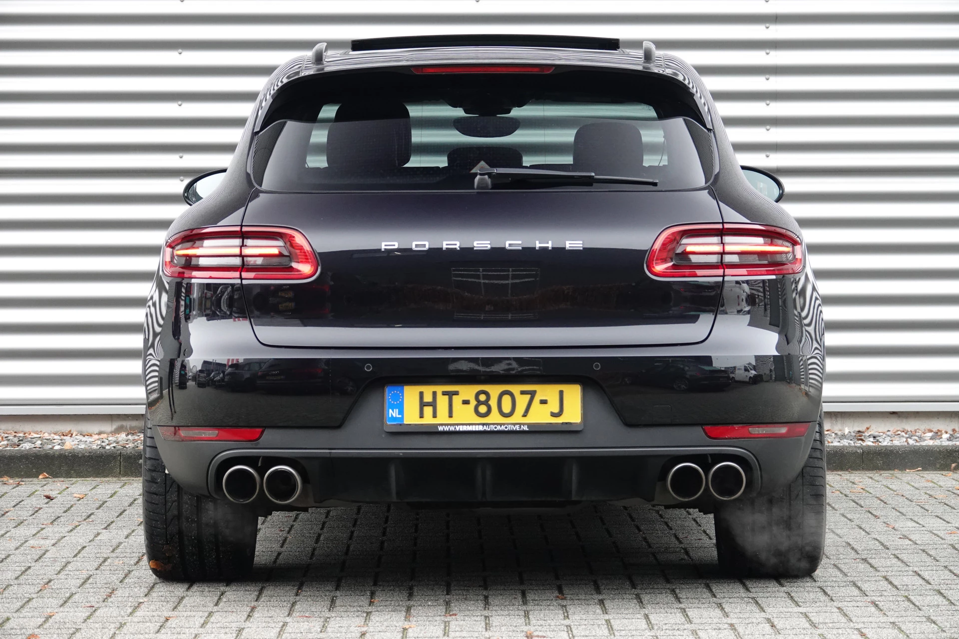 Hoofdafbeelding Porsche Macan