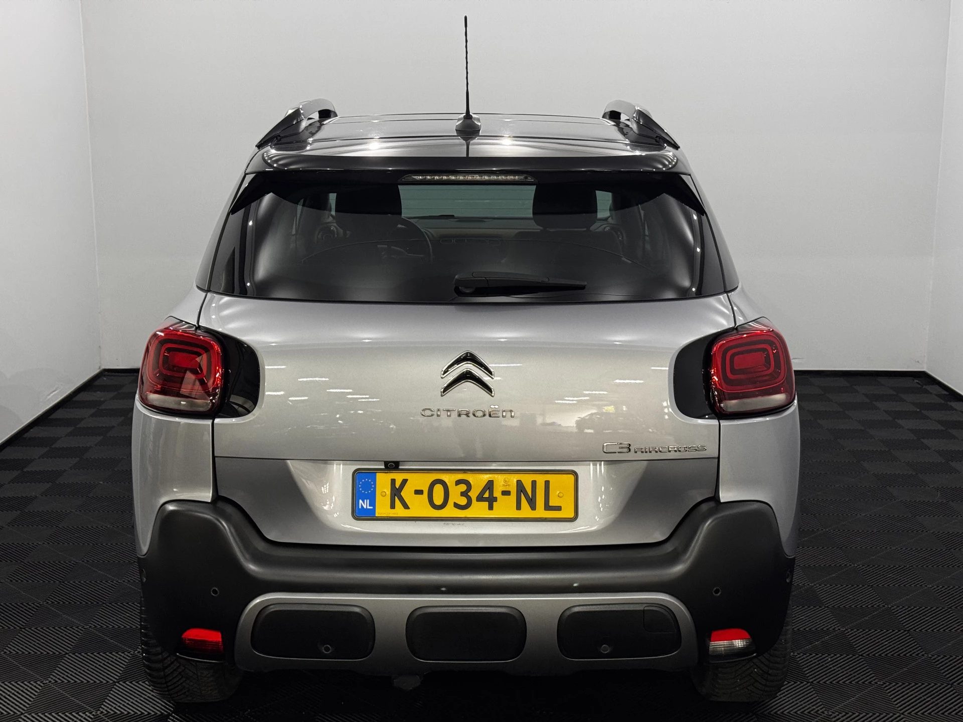 Hoofdafbeelding Citroën C3 Aircross