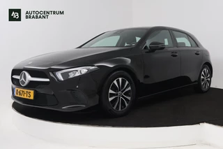 Mercedes-Benz A-klasse 180 Business Solution (ACHTERUITRIJCAMERA, CRUISE CONTROL, NAVIGATIE, PARKEERSENSOREN)