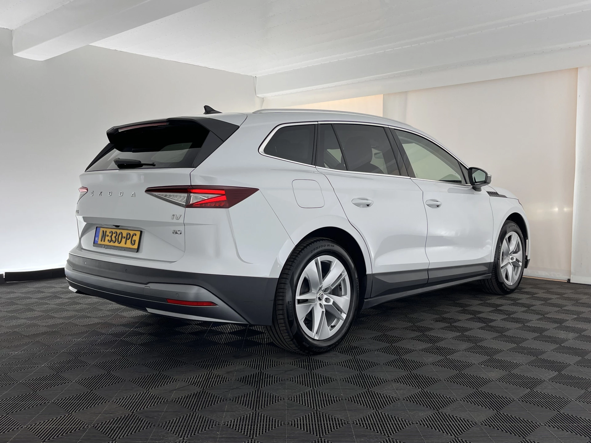 Hoofdafbeelding Škoda Enyaq iV