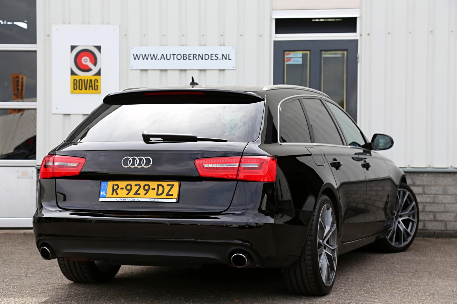 Hoofdafbeelding Audi A6