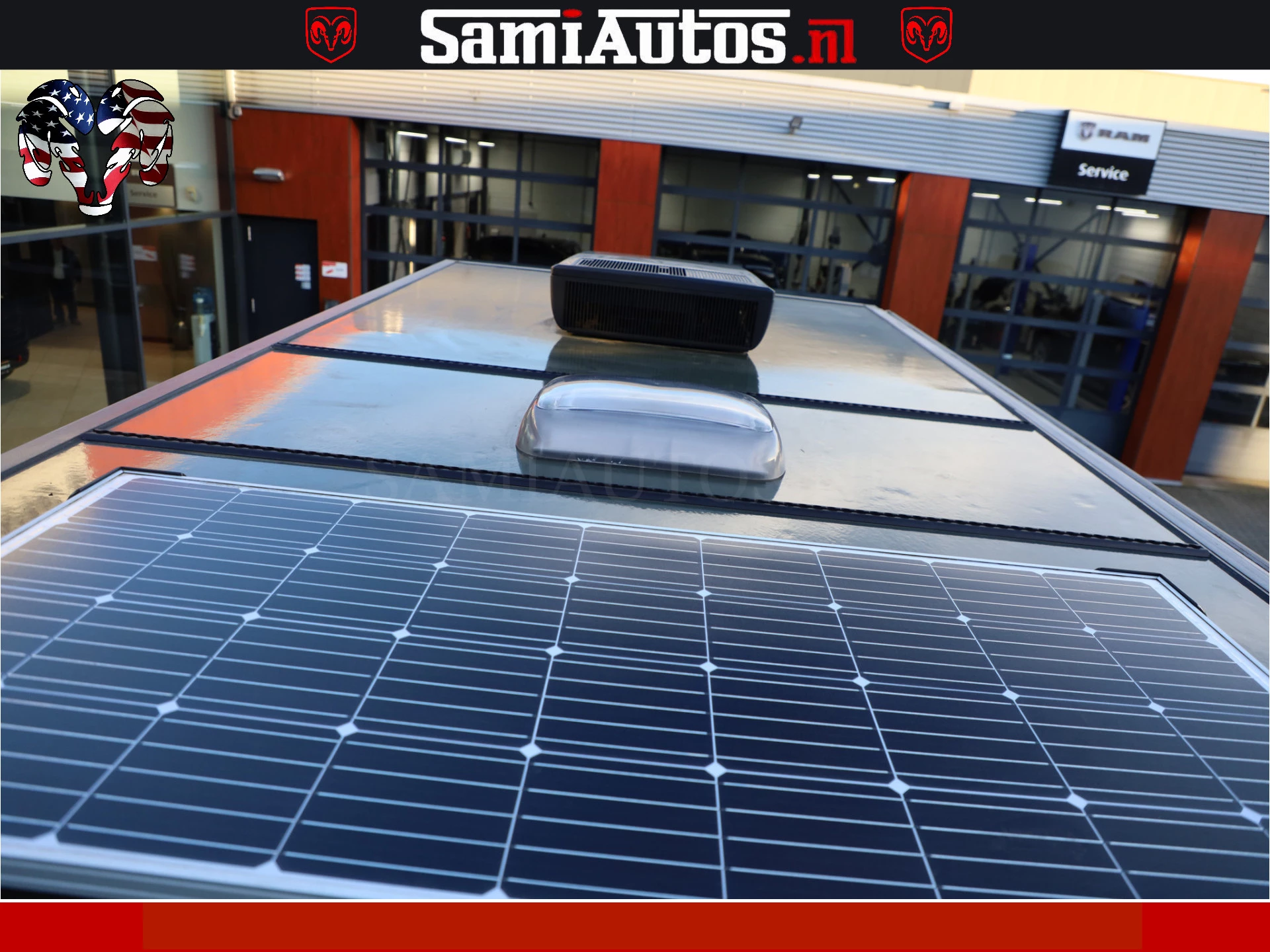 Hoofdafbeelding Dodge Ram 1500