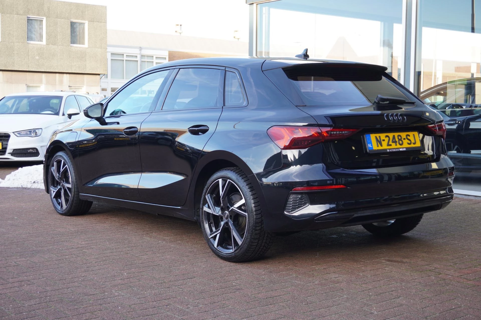 Hoofdafbeelding Audi A3