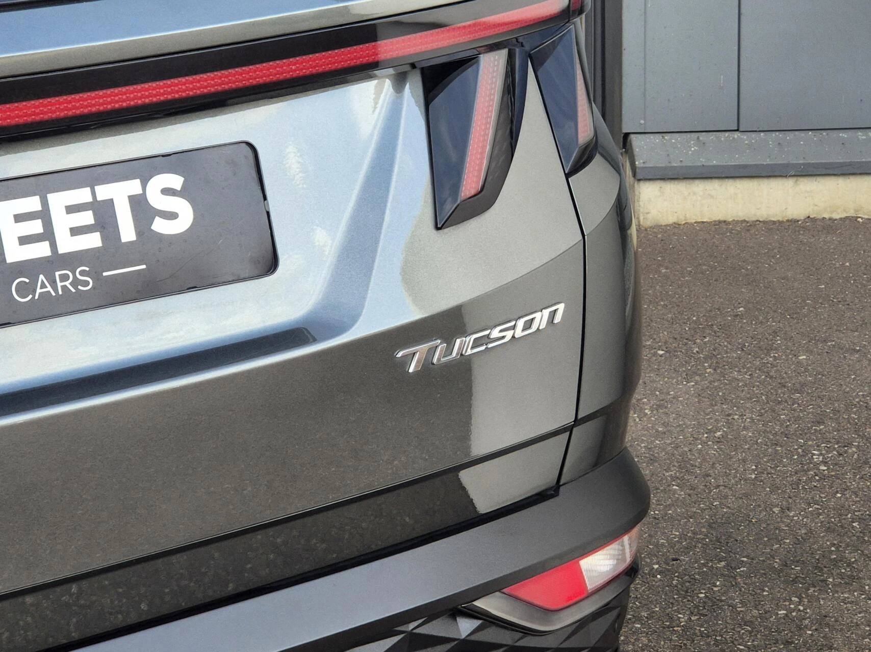 Hoofdafbeelding Hyundai Tucson