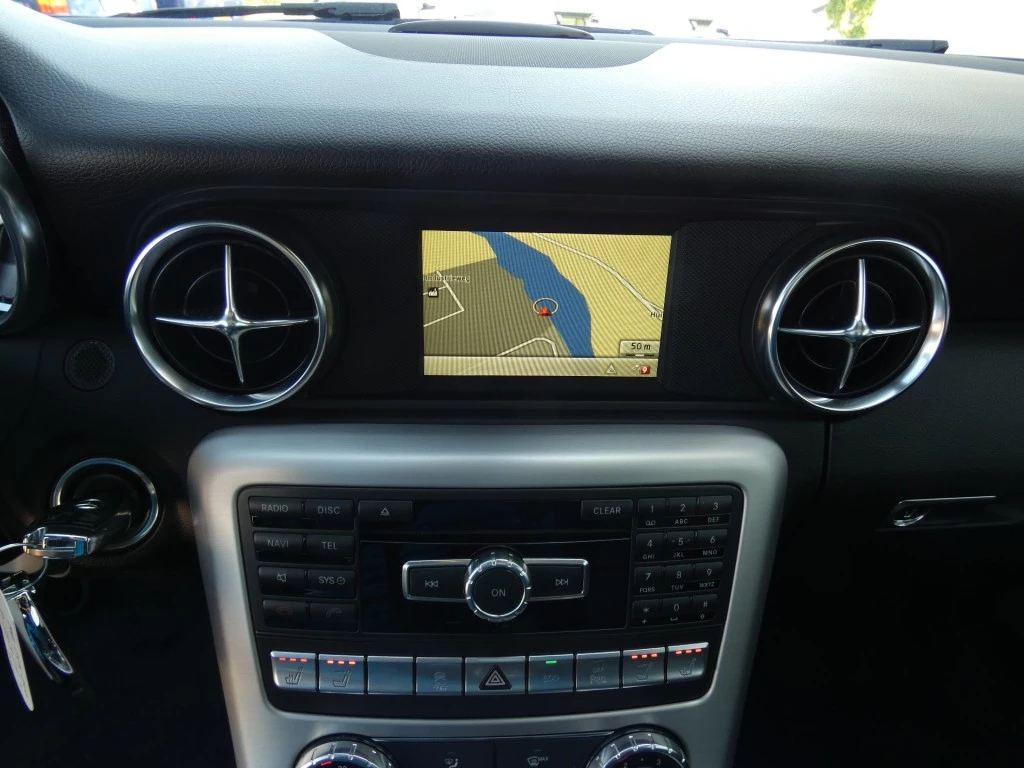 Hoofdafbeelding Mercedes-Benz SLK