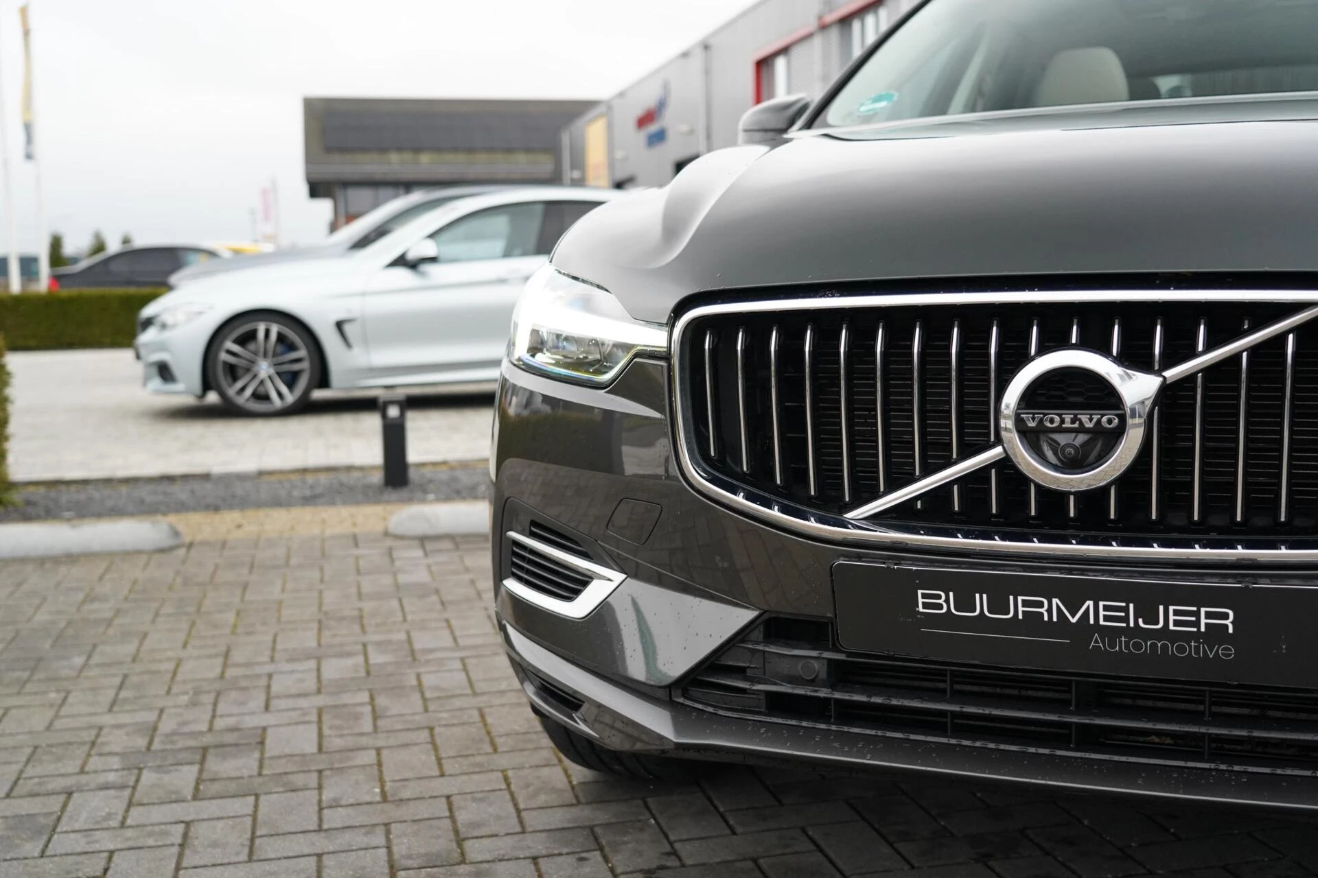 Hoofdafbeelding Volvo XC60