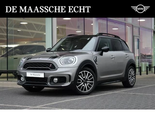 Hoofdafbeelding MINI Countryman MINI Countryman Cooper S Automaat / Sportstoelen / Achteruitrijcamera / LED / Active Cruise Control / Park Assistant / Navigatie Professional / Stoelverwarming