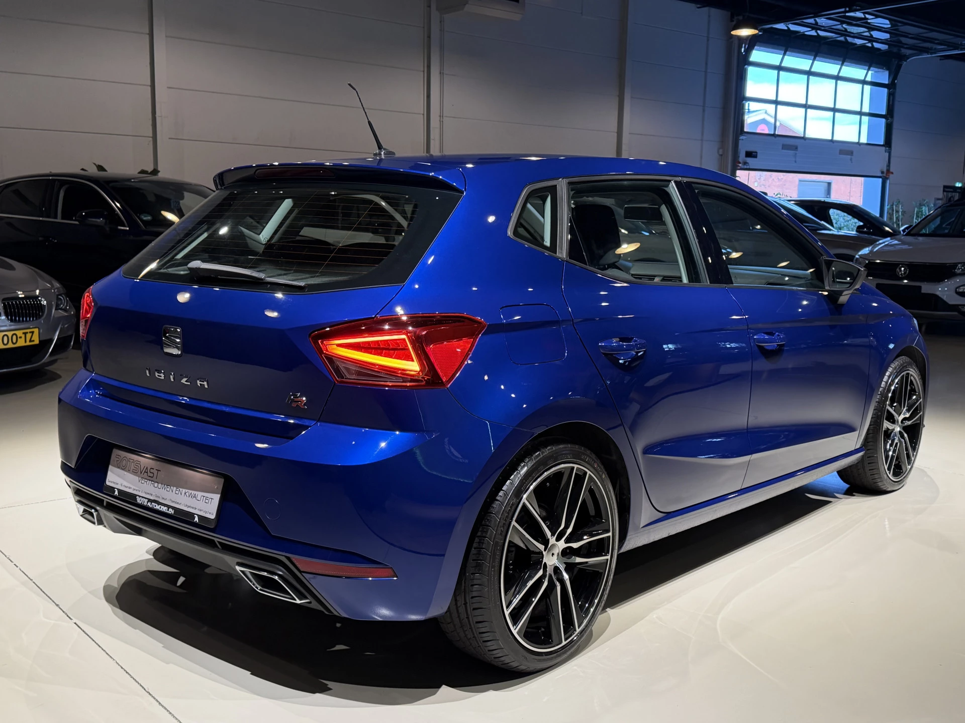 Hoofdafbeelding SEAT Ibiza