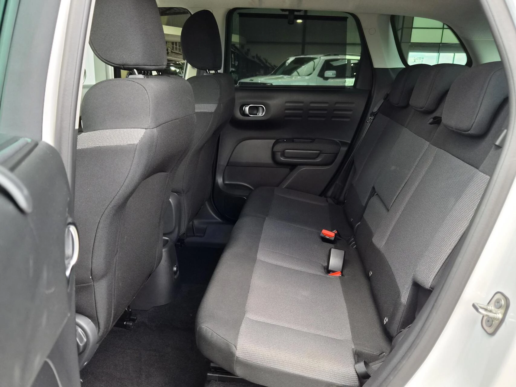 Hoofdafbeelding Citroën C3 Aircross