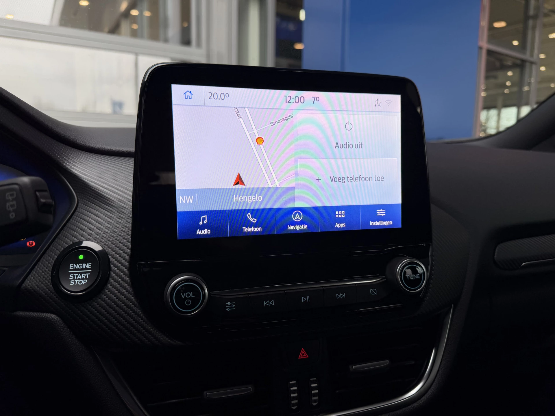 Hoofdafbeelding Ford Puma