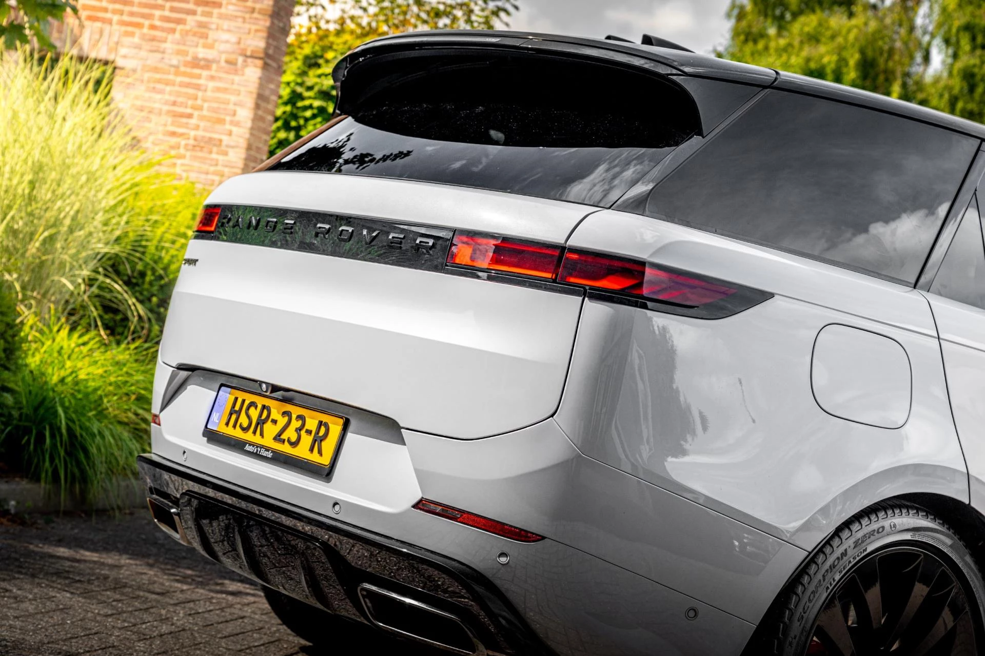 Hoofdafbeelding Land Rover Range Rover Sport