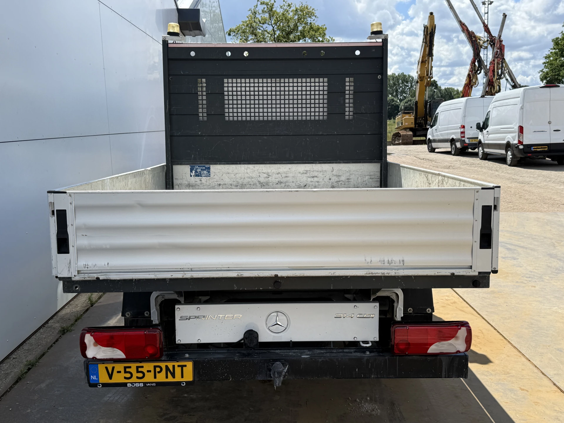 Hoofdafbeelding Mercedes-Benz Sprinter