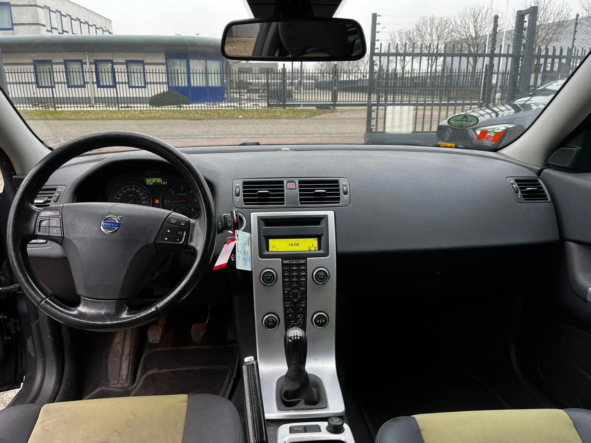 Hoofdafbeelding Volvo C30