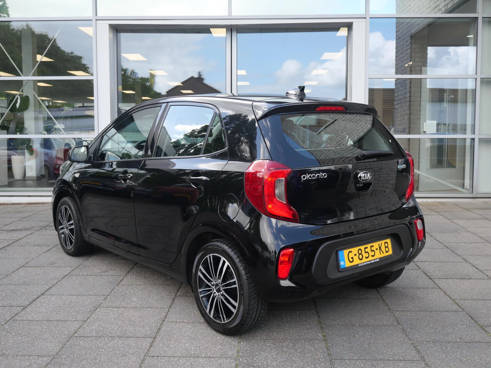 Hoofdafbeelding Kia Picanto