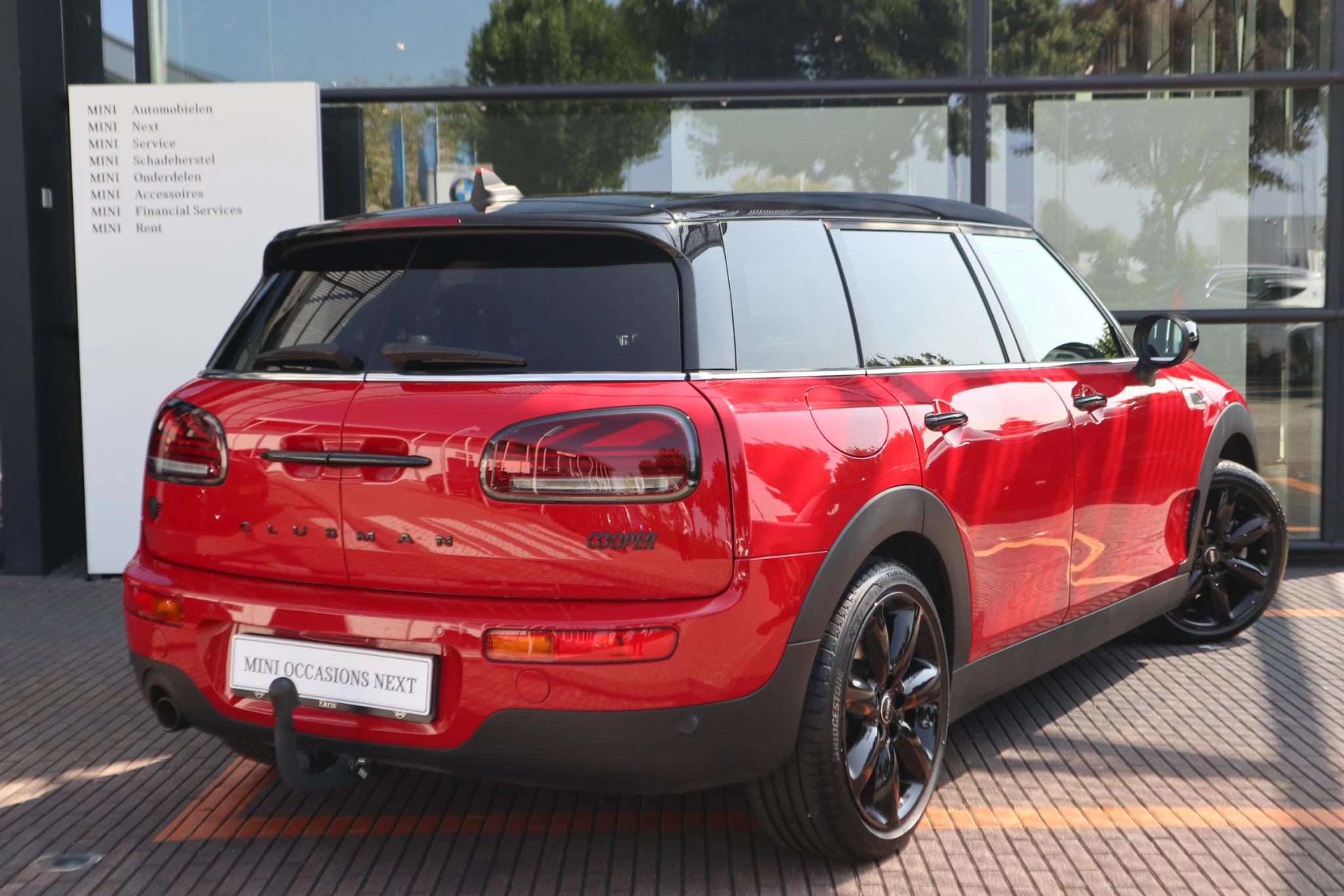 Hoofdafbeelding MINI Clubman