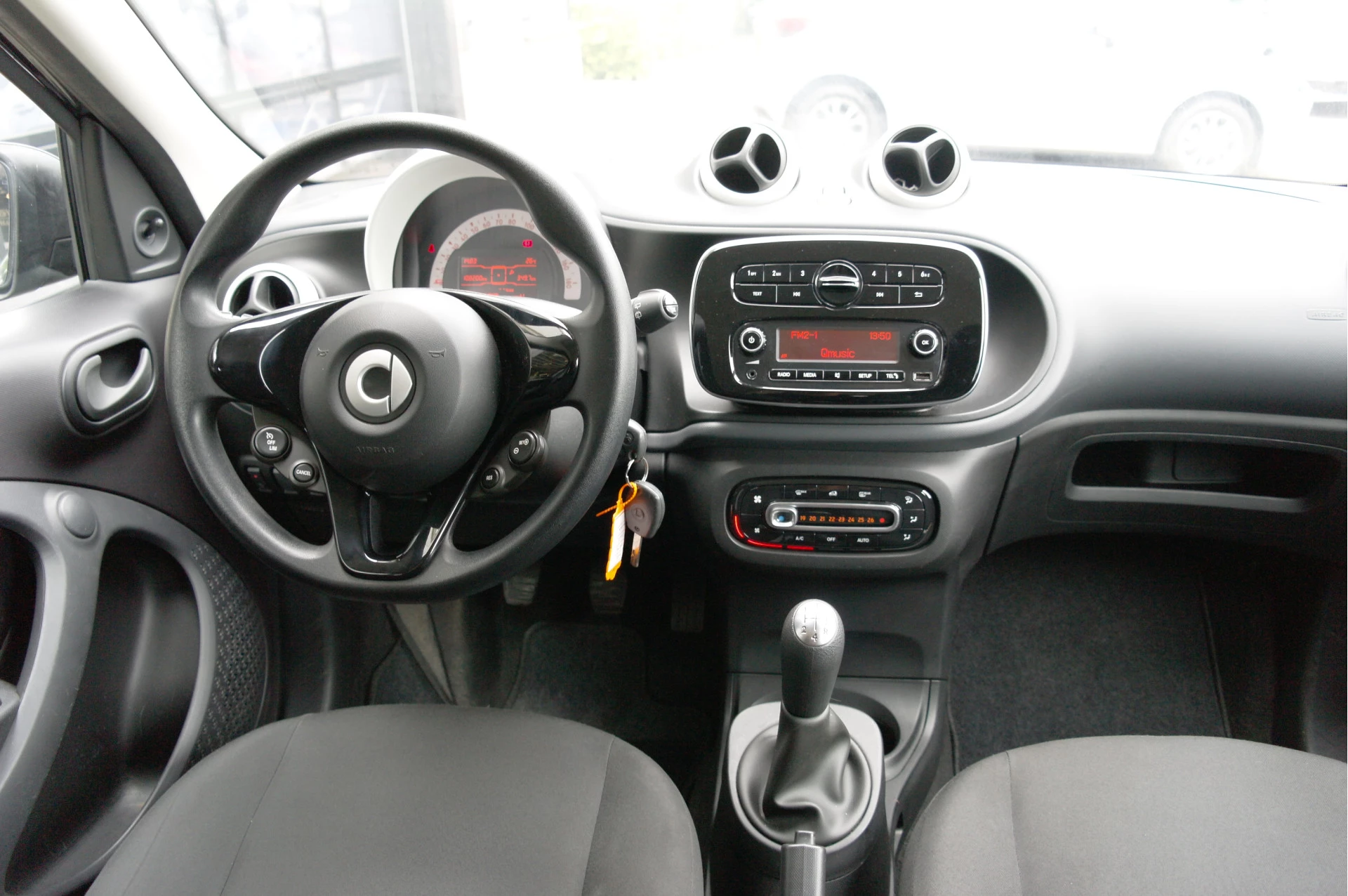 Hoofdafbeelding Smart Forfour