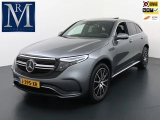 Hoofdafbeelding Mercedes-Benz EQC