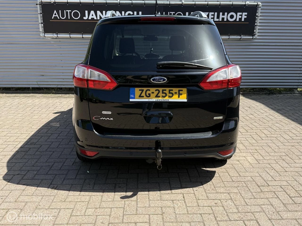 Hoofdafbeelding Ford Grand C-Max