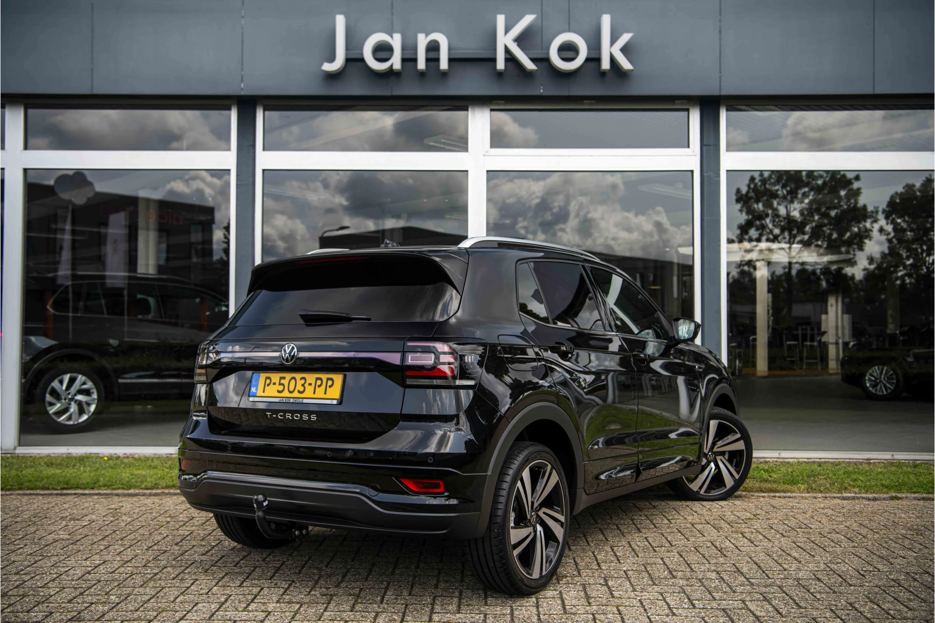 Hoofdafbeelding Volkswagen T-Cross