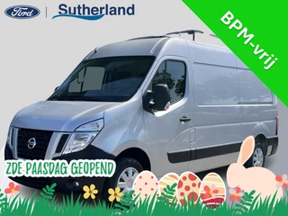Nissan NV400 2.3 dCi L2H3 Optima | 131PK | Trekhaak | Airco | Cruise | Key-Less |