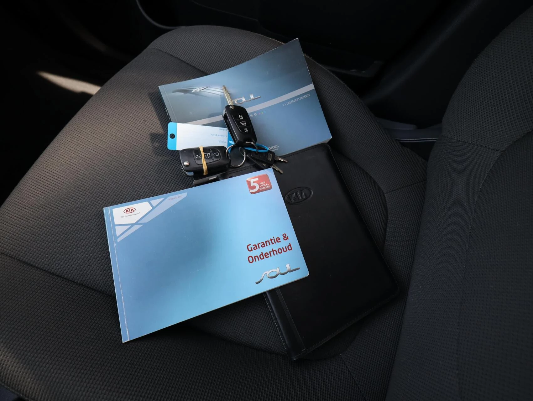 Hoofdafbeelding Kia Soul