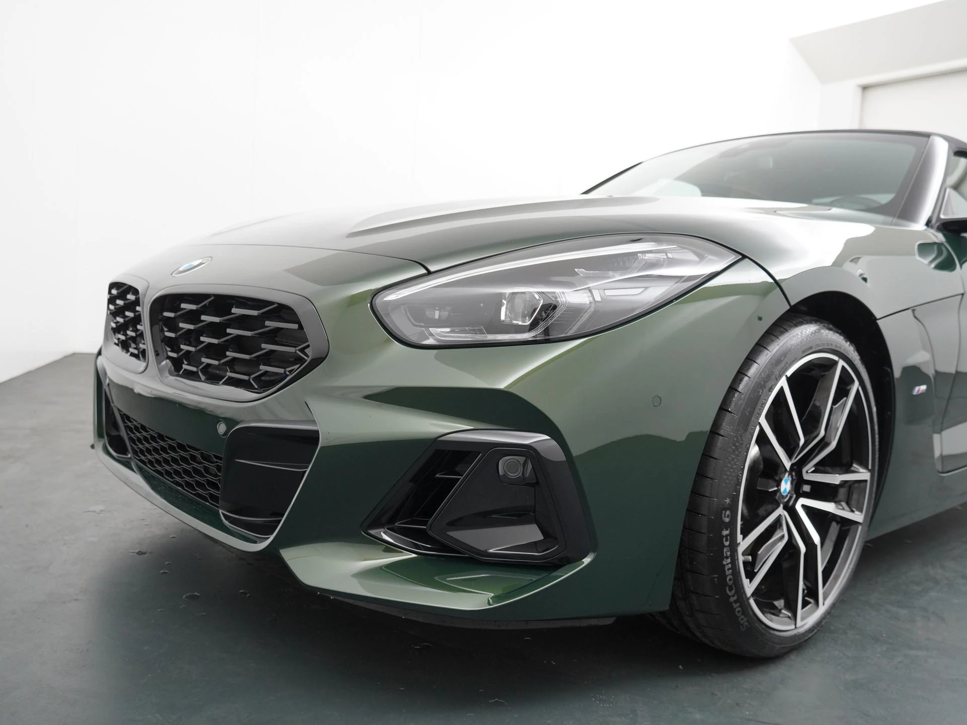 Hoofdafbeelding BMW Z4