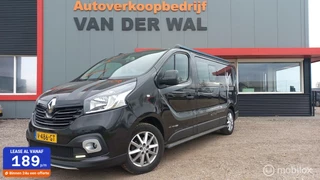 Renault Trafic bestel 1.6 dCi T29 L2H1 DC Formula Edition Energy