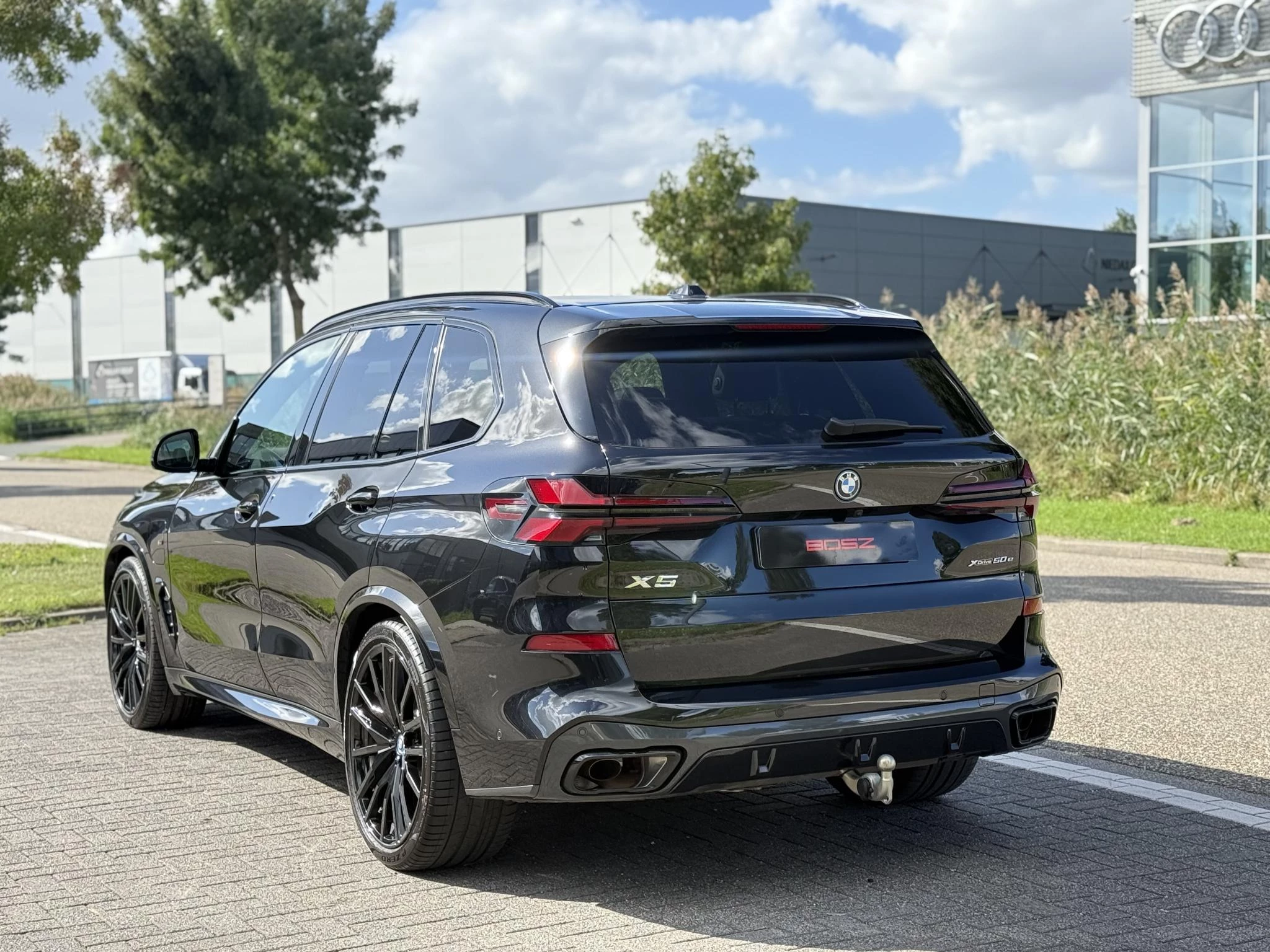 Hoofdafbeelding BMW X5