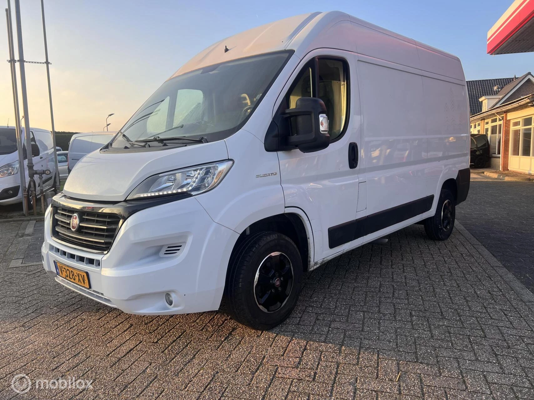 Hoofdafbeelding Fiat Ducato