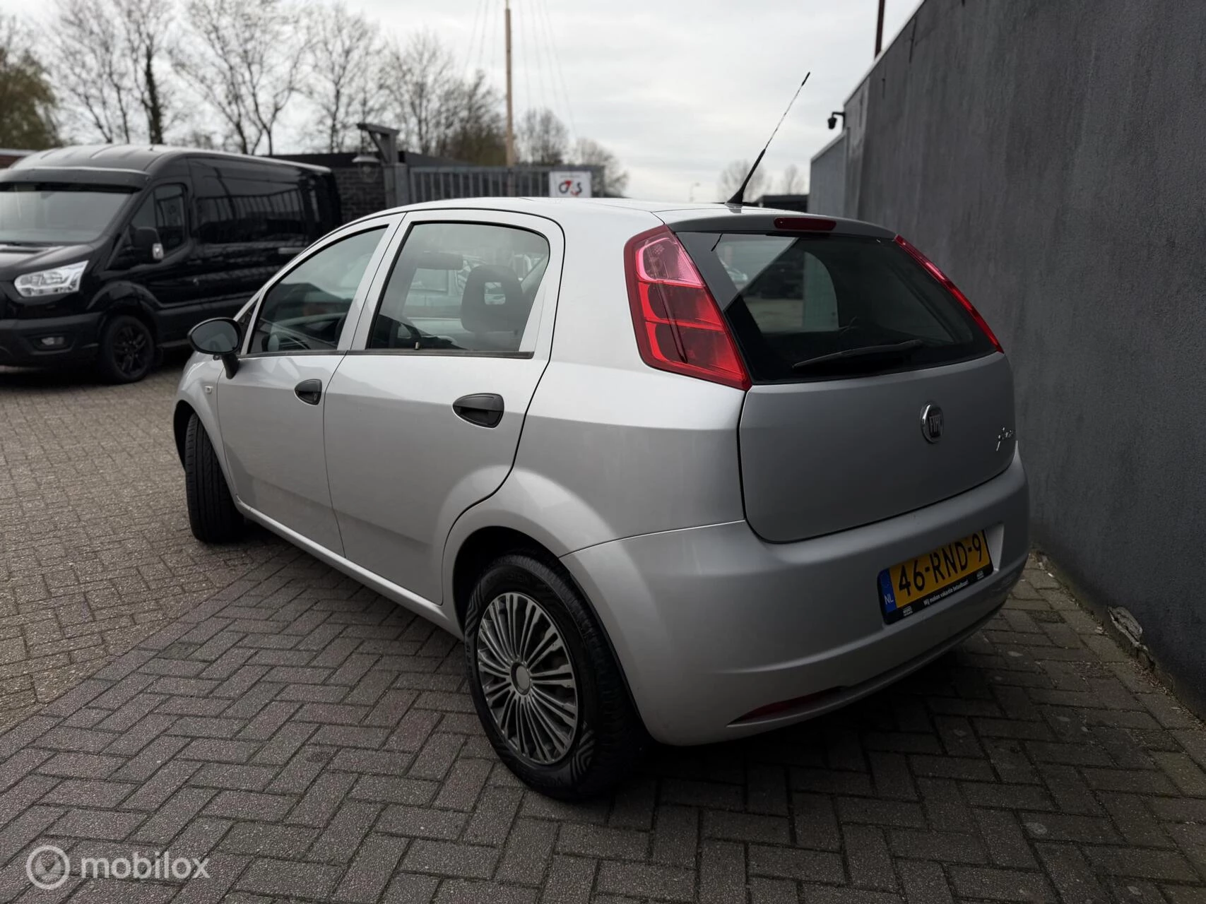 Hoofdafbeelding Fiat Grande Punto