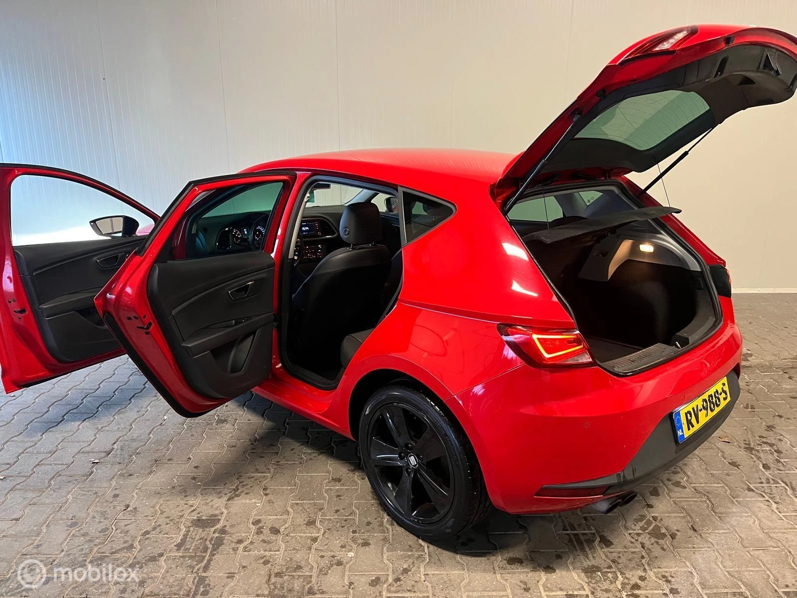 Hoofdafbeelding SEAT Leon