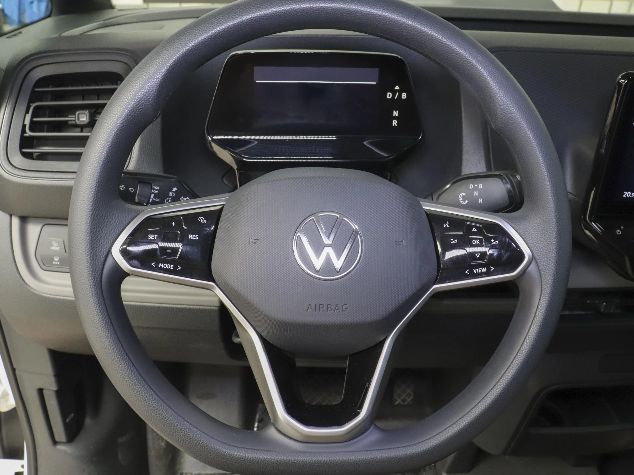 Hoofdafbeelding Volkswagen ID. Buzz Cargo