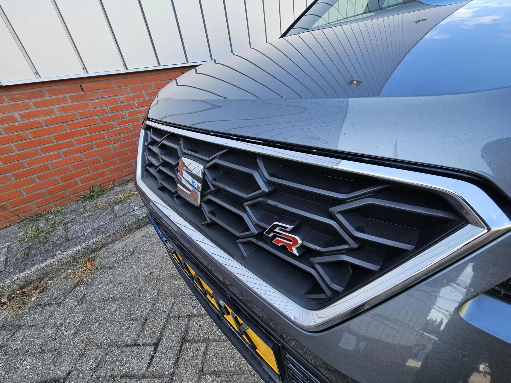 Hoofdafbeelding SEAT Arona
