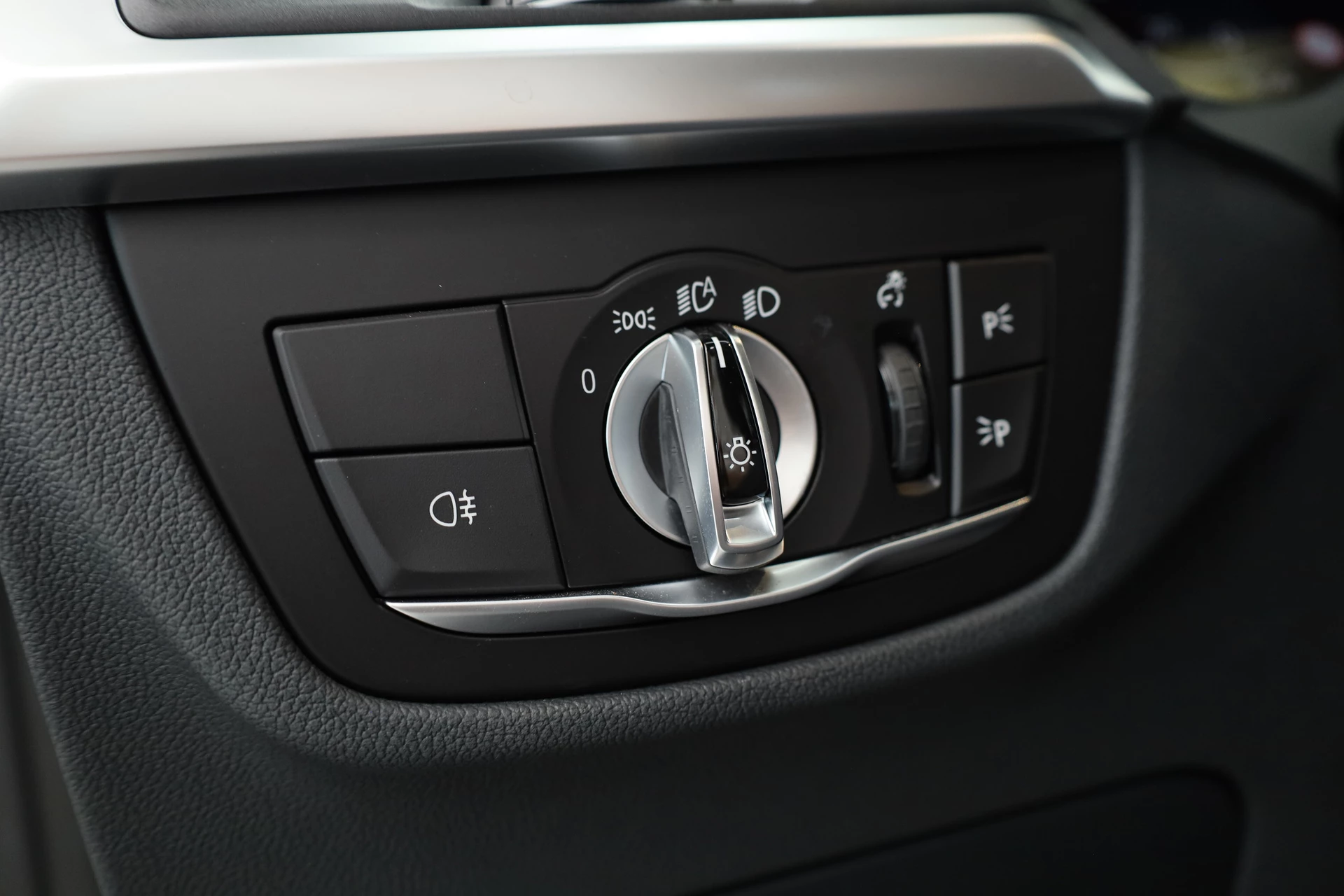 Hoofdafbeelding BMW iX3