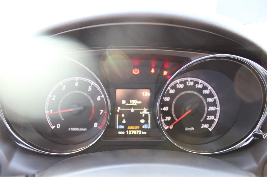 Hoofdafbeelding Mitsubishi ASX