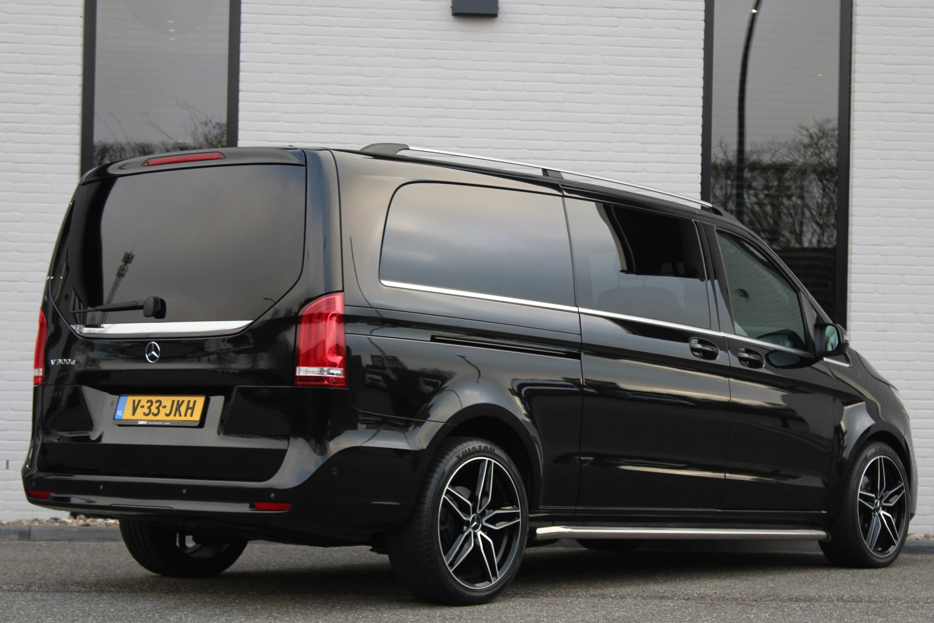 Hoofdafbeelding Mercedes-Benz V-Klasse