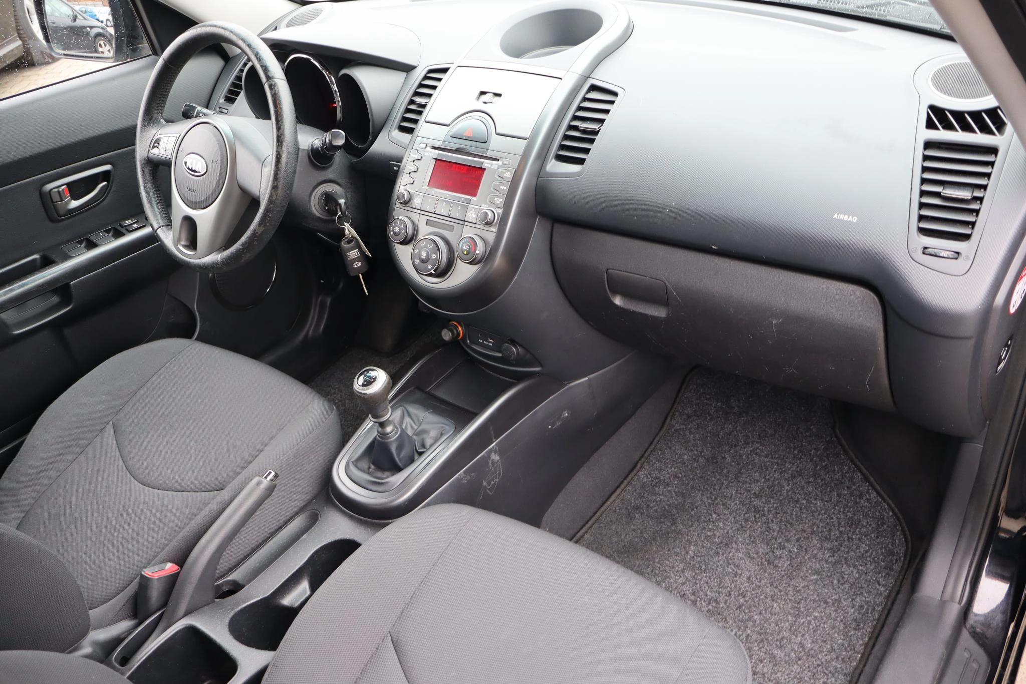 Hoofdafbeelding Kia Soul