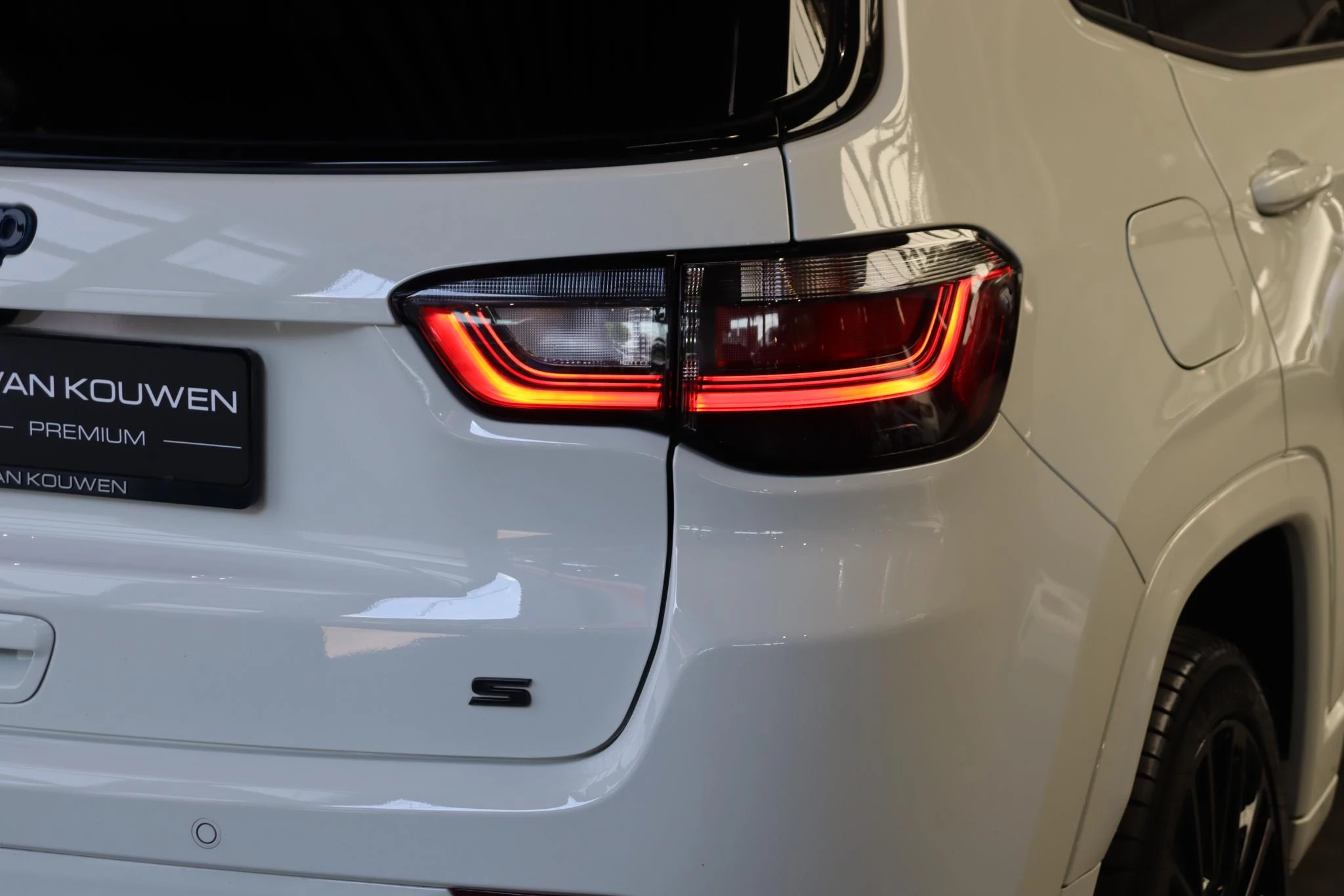 Hoofdafbeelding Jeep Compass