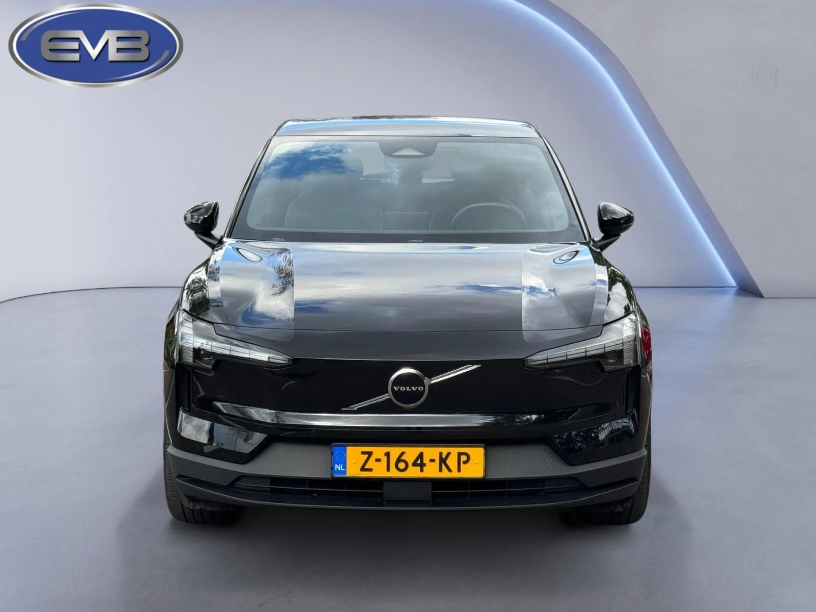 Hoofdafbeelding Volvo EX30