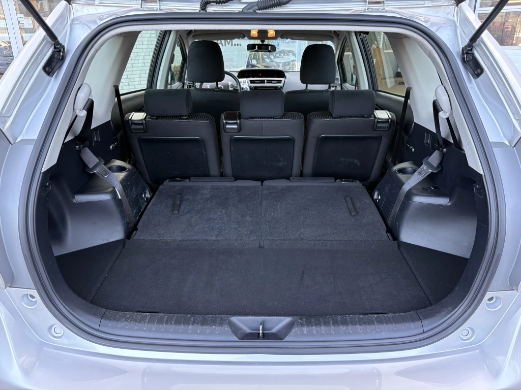 Hoofdafbeelding Toyota Prius