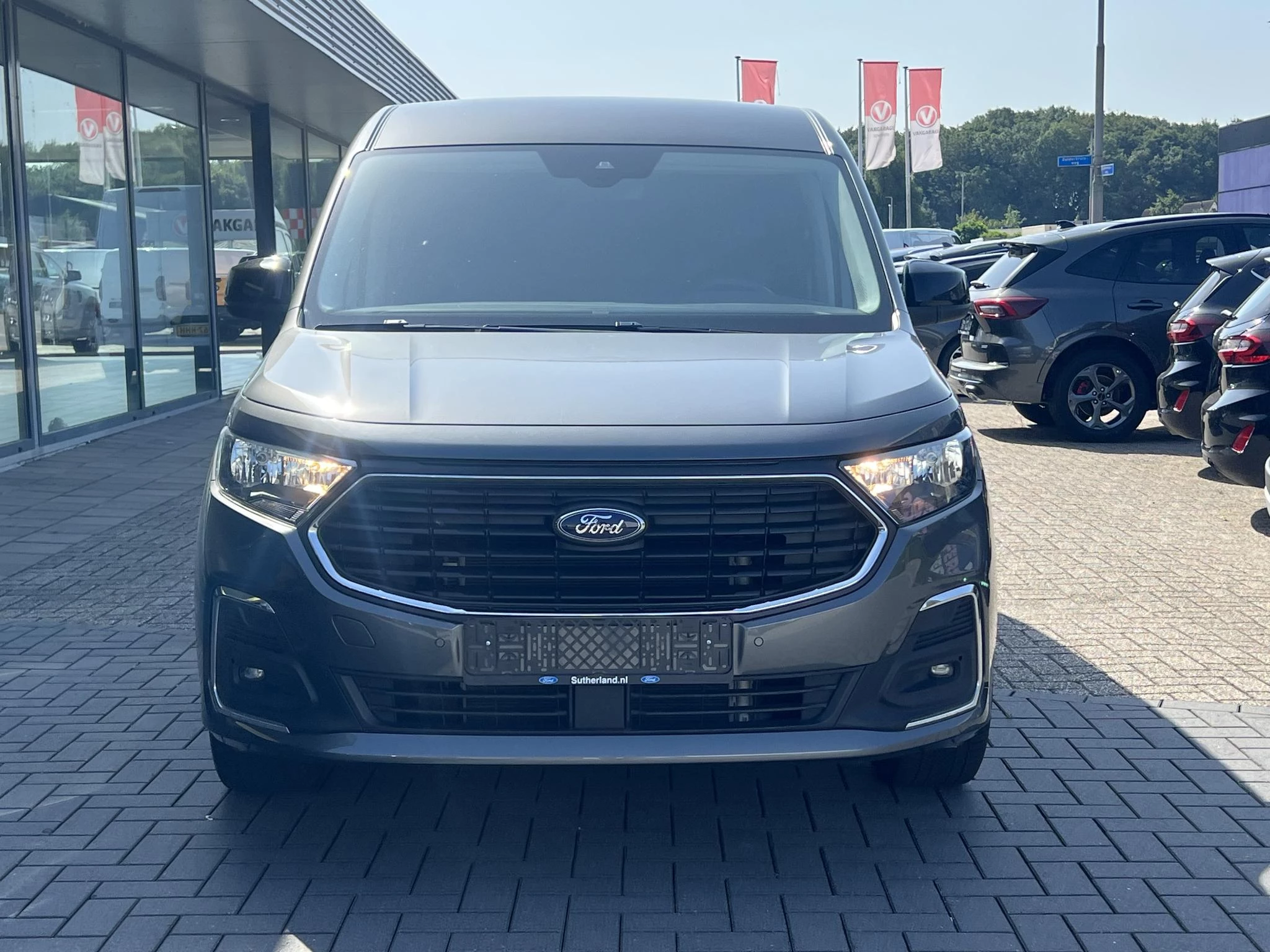 Hoofdafbeelding Ford Transit Connect