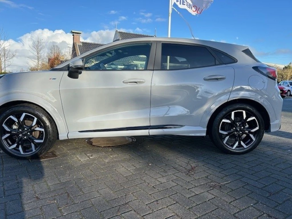 Hoofdafbeelding Ford Puma