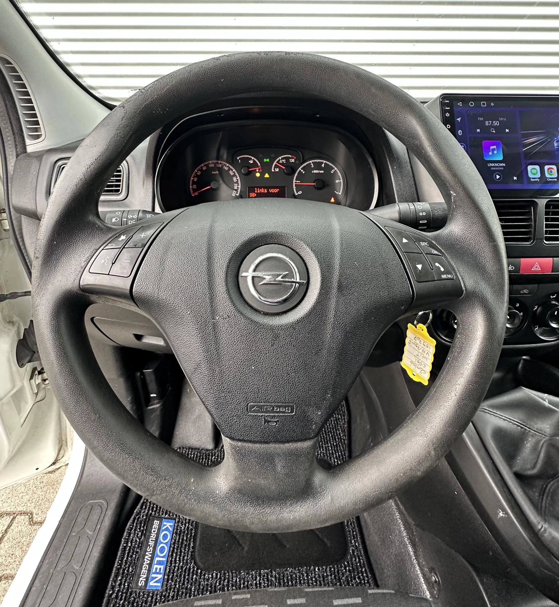 Hoofdafbeelding Opel Combo